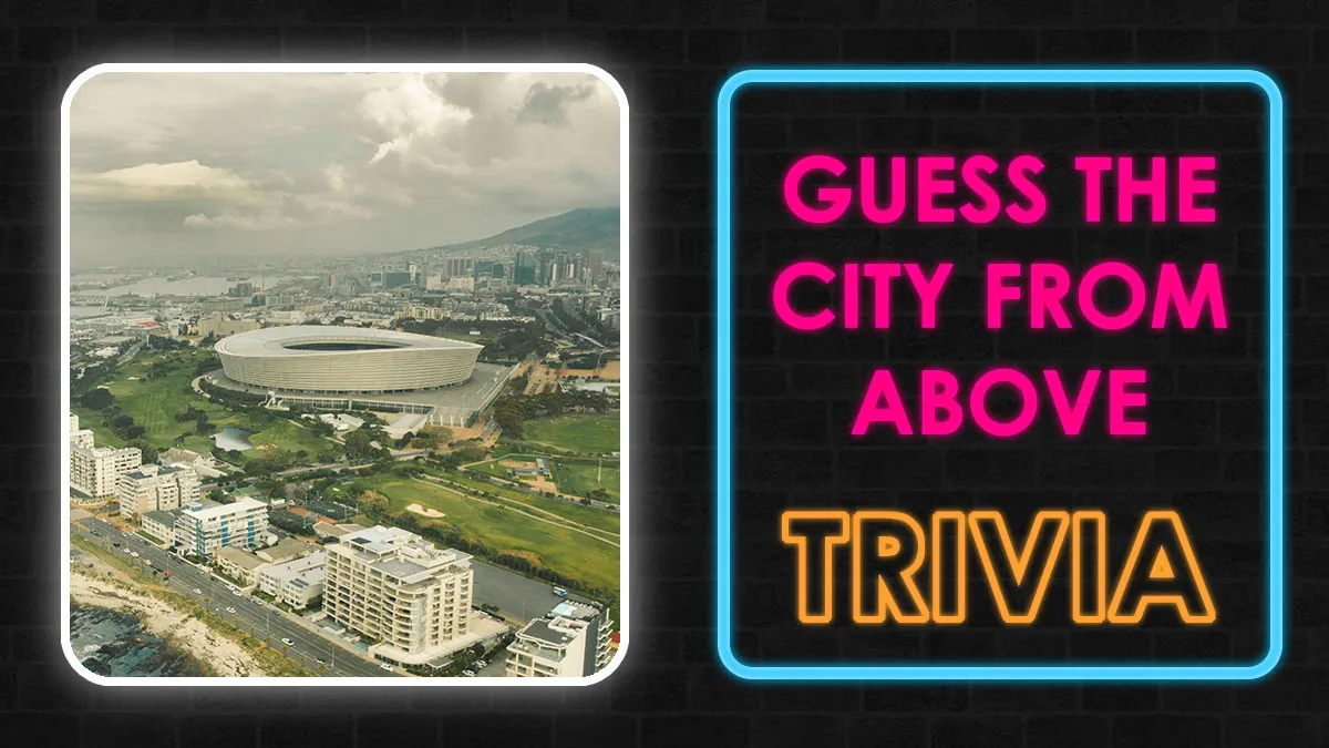 “Can You Guess The City?”: From Above The World So High, Score 29/29 On This Thrilling Trivia