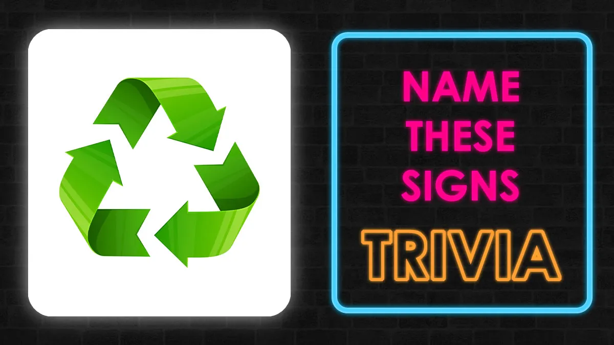 "Can You Decode These Everyday Signs?" Only The Most Observant Get Them All Right