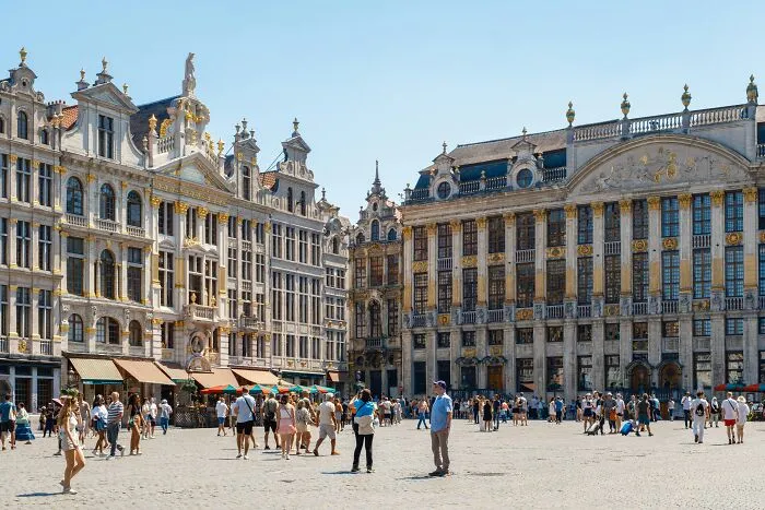 Belgium - 97.49 IQ