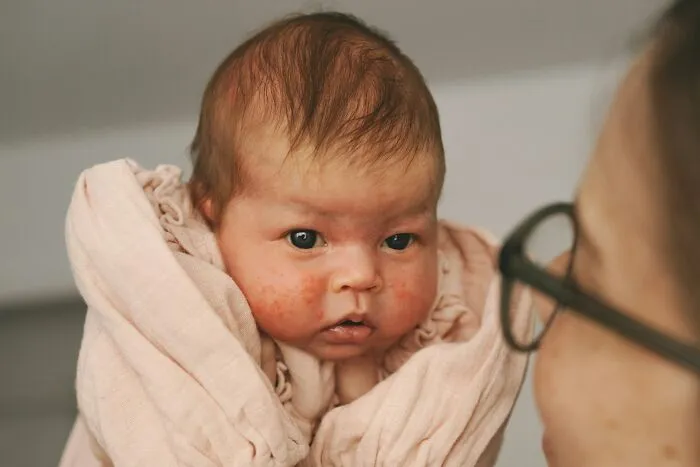 "Ugh He's A Ginger": 50 Women Reveal Disgusting And Horrible Things Said To Them After Birth