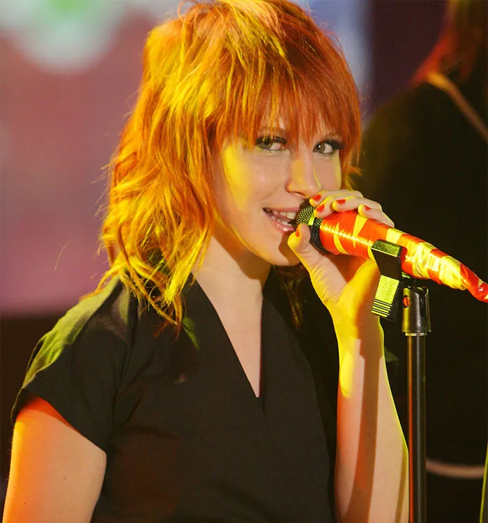 Hayley Williams – Paramore
