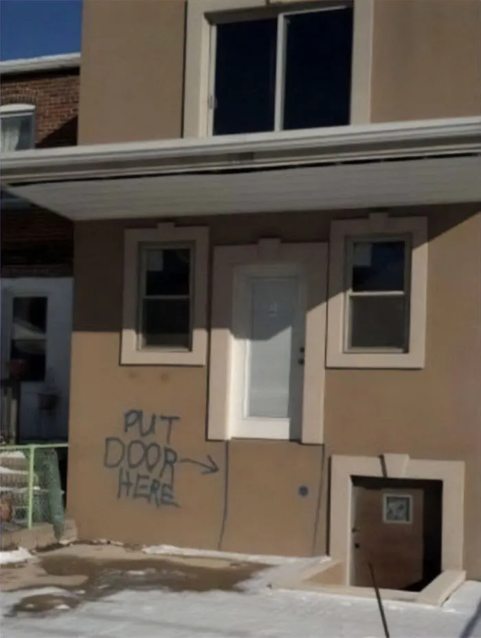 50 People Who Tried To Be Creative With Their Homes And Failed (New Pics)