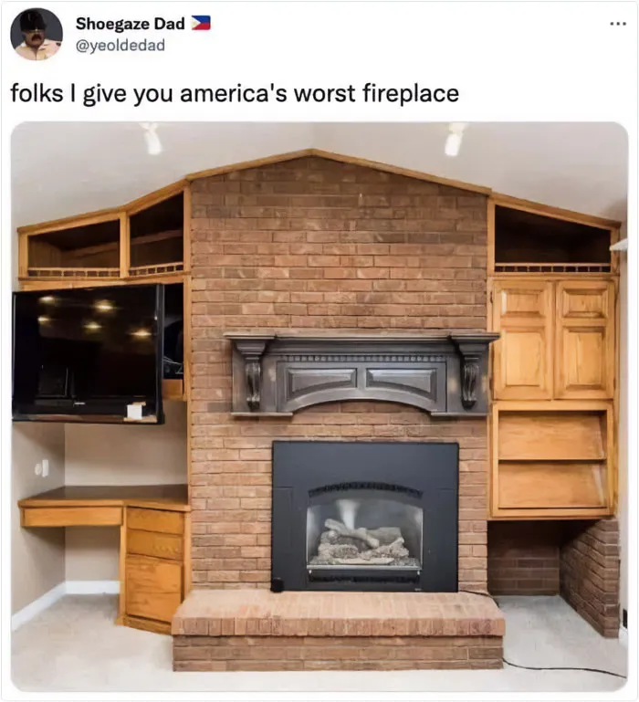 50 People Who Tried To Be Creative With Their Homes And Failed (New Pics)