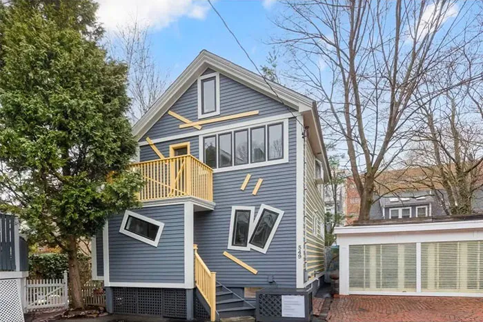 50 People Who Tried To Be Creative With Their Homes And Failed (New Pics)