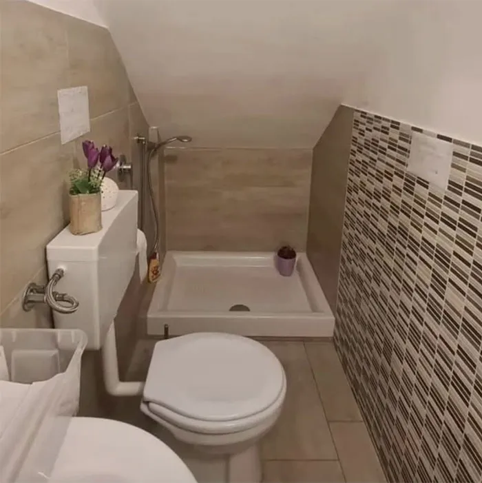 50 People Who Tried To Be Creative With Their Homes And Failed (New Pics)