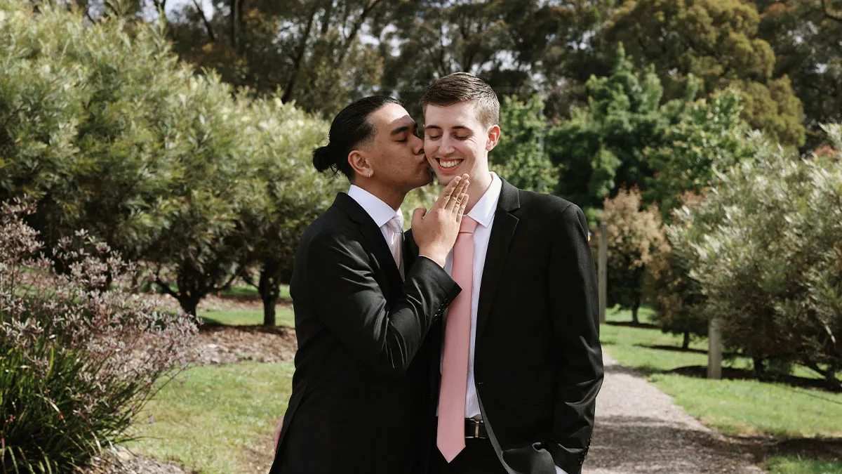 Groom’s Fiancée Reverses Decision On Gay Brother’s Plus-One, Causes Wedding Week Meltdown