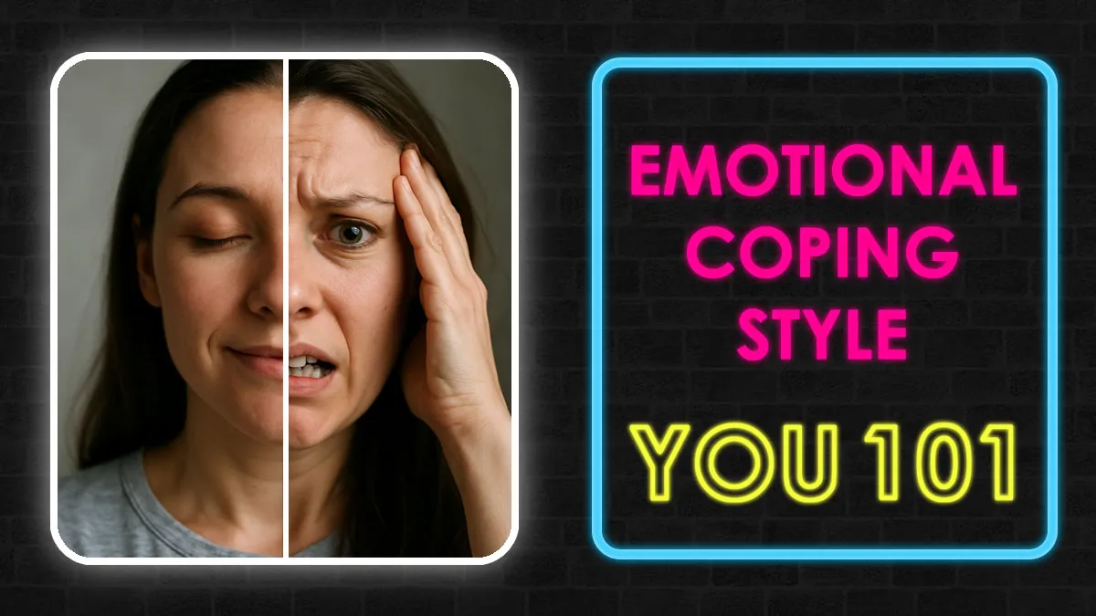 What Your Reactions Reveal: 27 Questions To Map Your Emotional Style