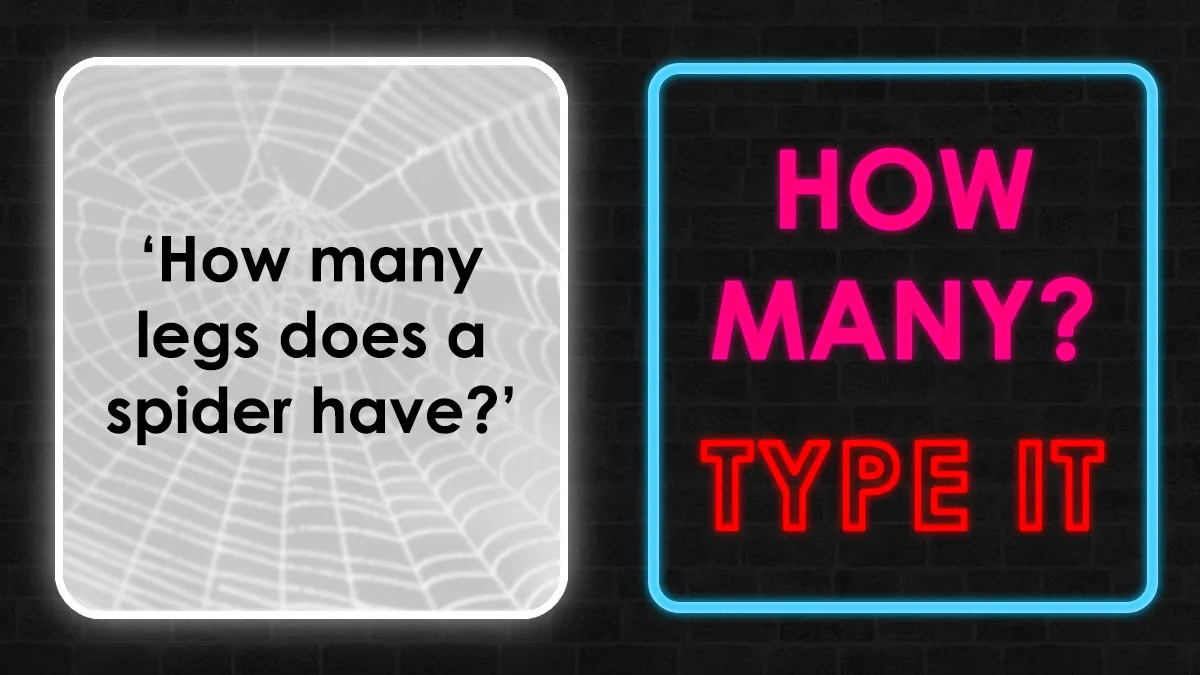 Type The Right Number For These 33 General Knowledge Facts You Probably Learned Ages Ago