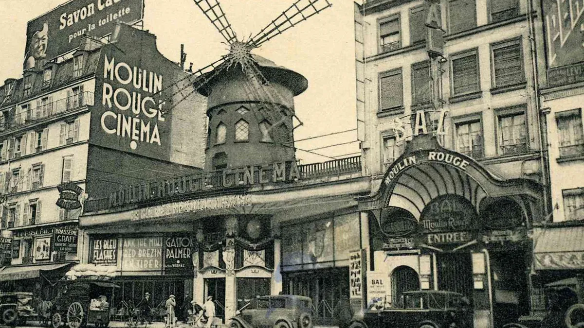 50 Fascinating Photos That Show How Famous Places Have Changed Over Time