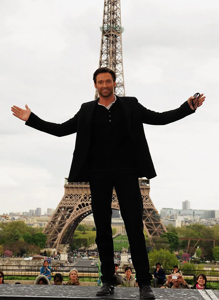 Hugh Jackman
