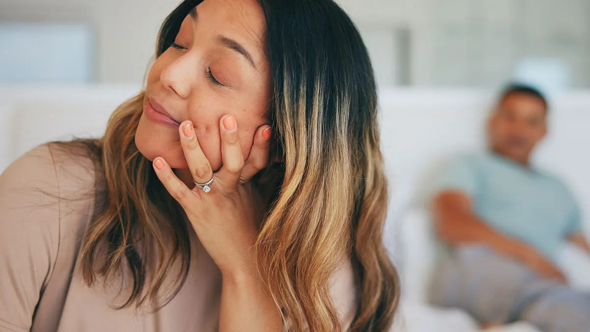 Husband Jokes Wife Baby Trapped Him In Front Of Friends, She Fires Back With Brutal Reality Check