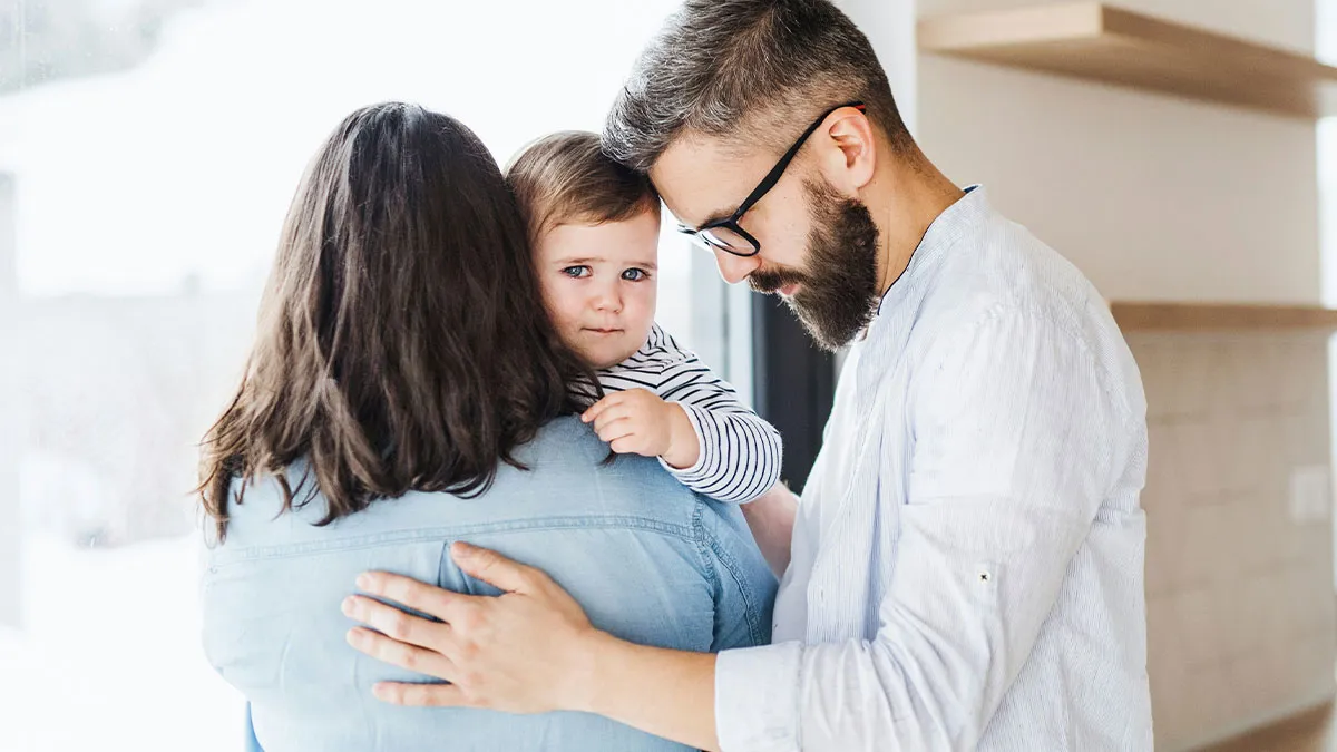 Man Learns Disturbing Information After Checking If He Can Donate A Kidney To His Wife