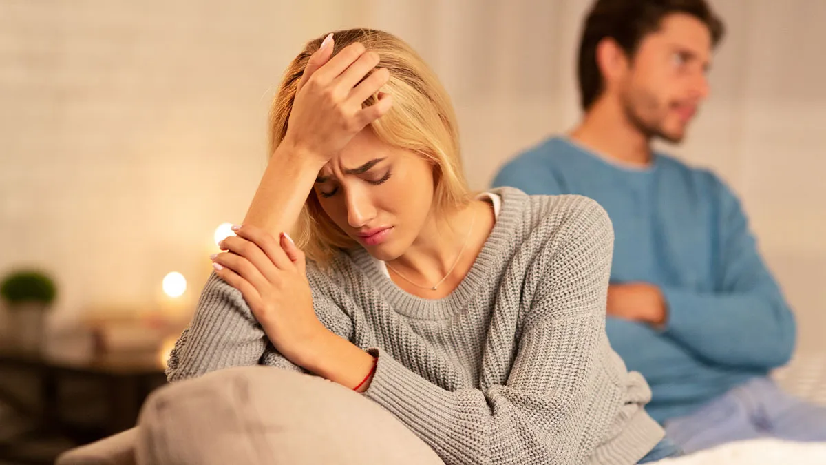 Husband Suggests Opening Relationship While Wife Struggles With Health, Is Served Divorce Papers