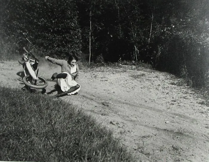 Simone, Rouzat