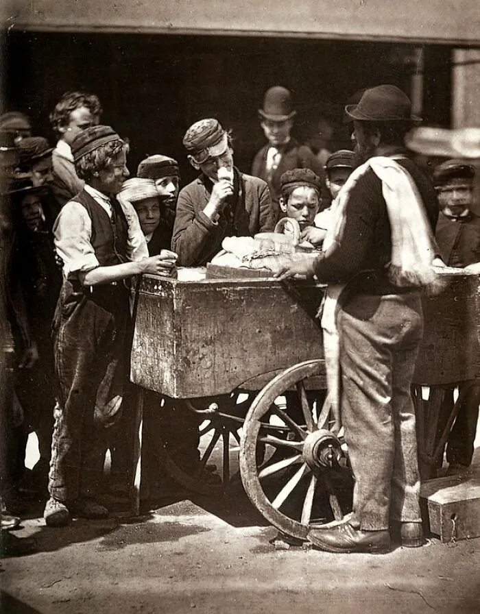 Halfpenny Ices