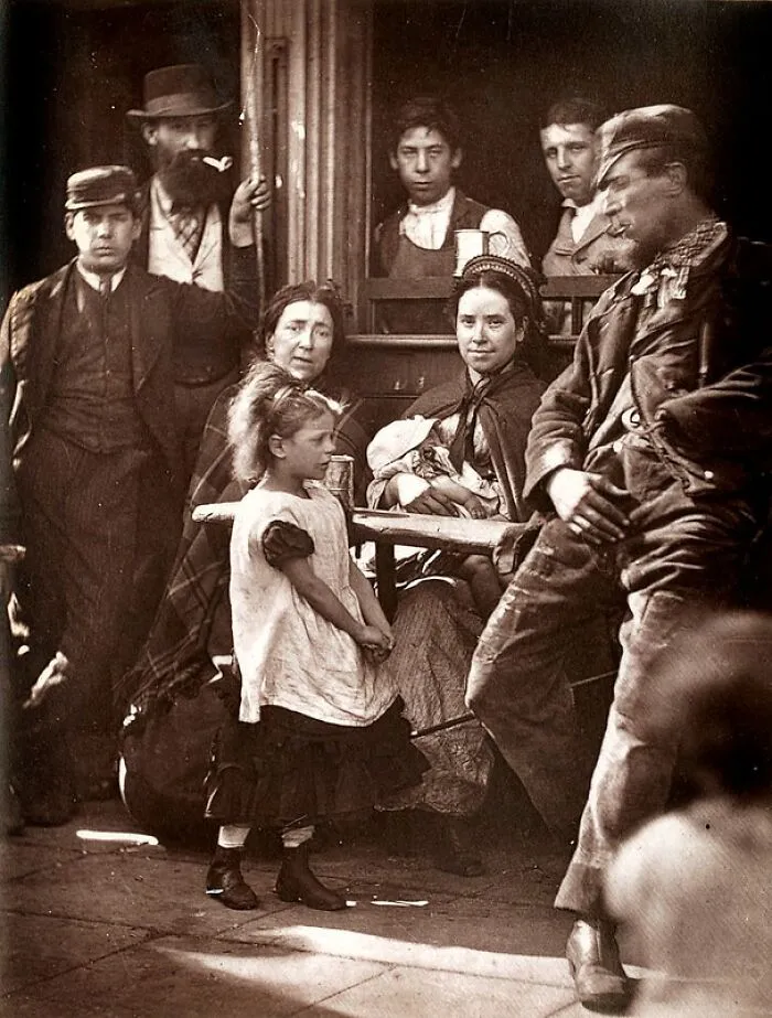 "Hookey Alf" Of Whitechapel