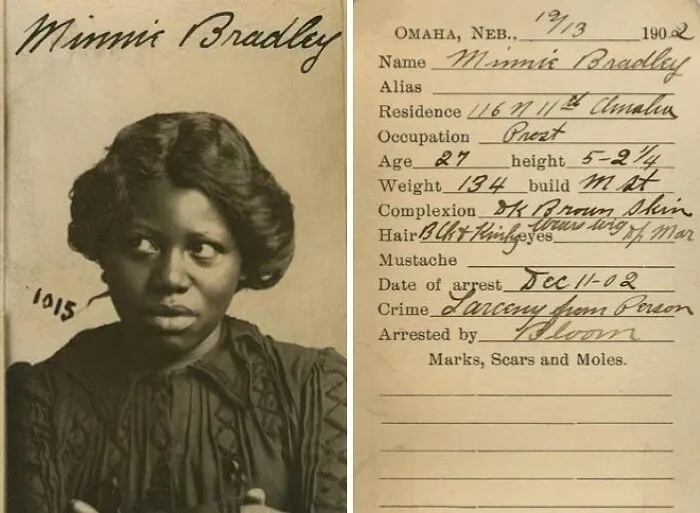 Minnie Bradley