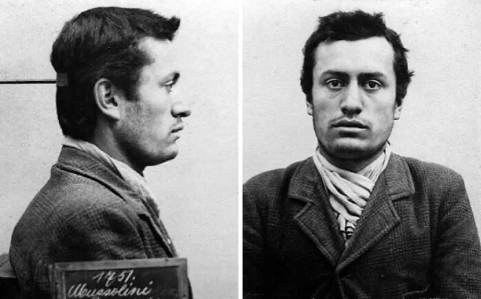 Benito Mussolini