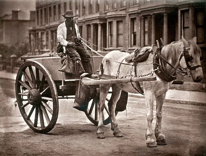 The Water-Cart