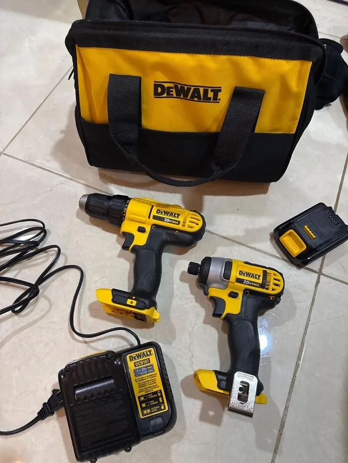 Owning A <a Style="Display:inline;" Href="Https://Www.amazon.com/Dewalt-Dck240c2-Lithium-Driver-Impact/Dp/B00ij0alys?_encoding=utf8&pf_rd_m=atvpdkikx0der&pf_rd_s=merchandised-Search-6&pf_rd_r=jsa87hkfa6ktf2dax4kz&pf_rd_p=deda0abf-8d17-4711-Ab3f-82d107de65e2&pf_rd_t=&pf_rd_i=203382049011&linkcode=ll1&tag=bpsloth-20&linkid=5840b35dc7d264e4376c51f2f257dad4&language=en_us&ref_=as_li_ss_tl" Target="_blank">    <span Style="Font: Inherit; Color: #d74b1f;"> Dewalt Cordless Drill And Impact Driver</Span> Is The Official First Step To Becoming The Kind Of Person Who Says "I Can Fix That" Even When You Absolutely Cannot Fix That