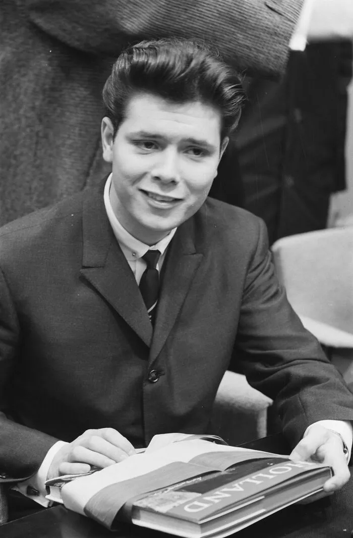 Cliff Richard, Classic Teddy Boys Look, 1962