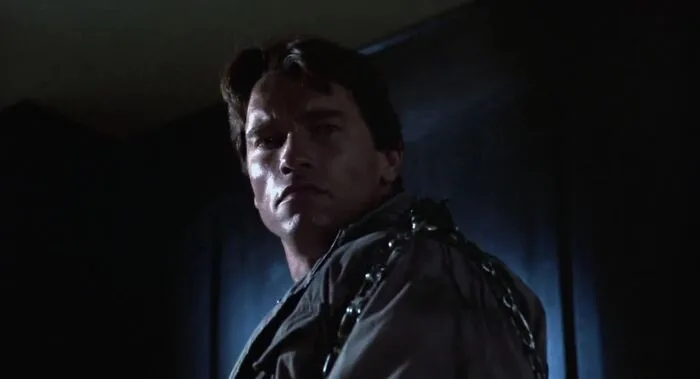 Arnold Schwarzenegger