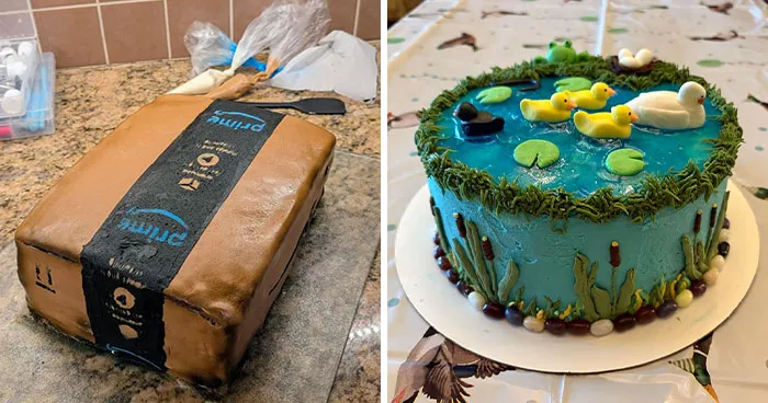 50 Bakers Whose Creations Deserve Michelin Stars (New Pics)