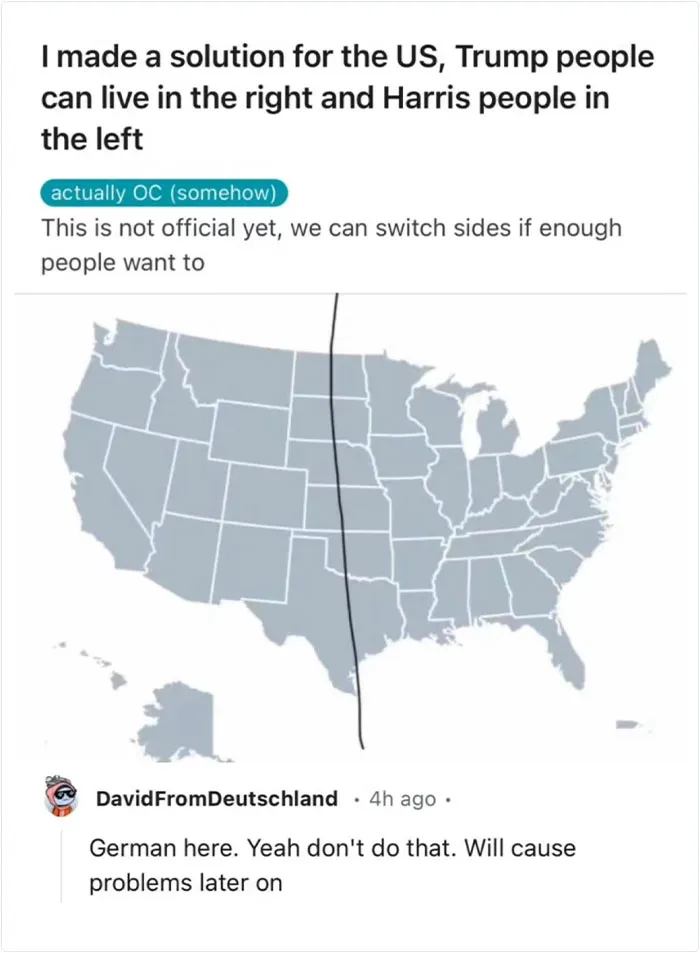 Stumbled Across A Dumb Little Post
