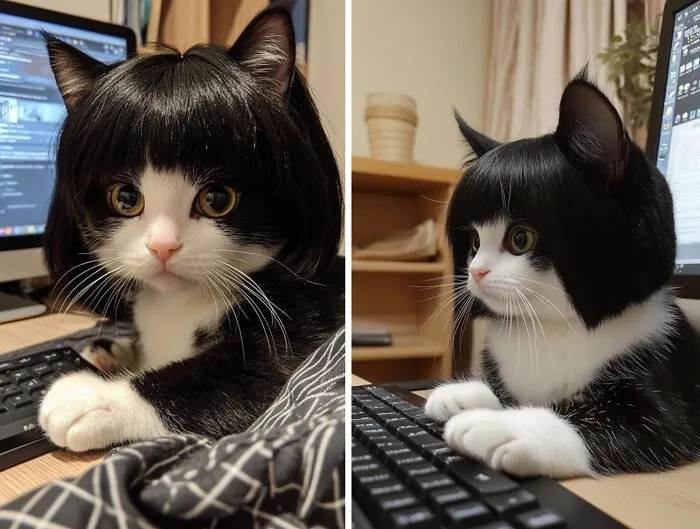 27 Hilarious Moments Caught On Camera, As Shared By “Important Animal Images” (New Pics)