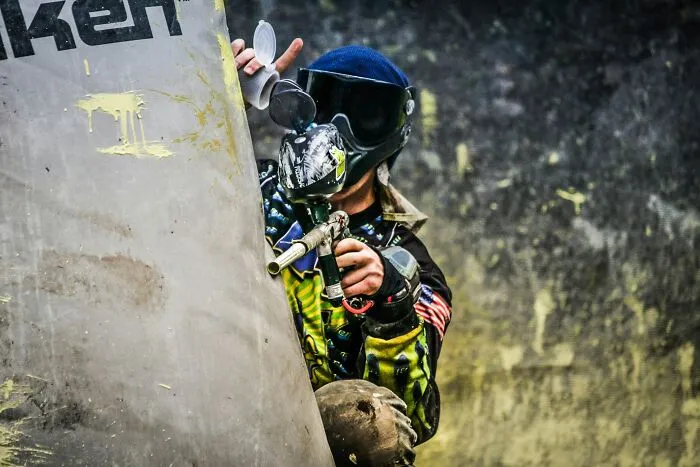 Paintball Guns