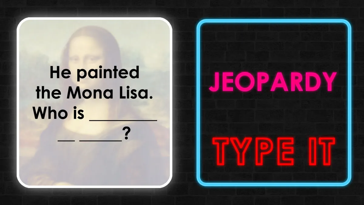 Test Your General Knowledge With These ‘Jeopardy!’ Questions: Score At Least 20/26