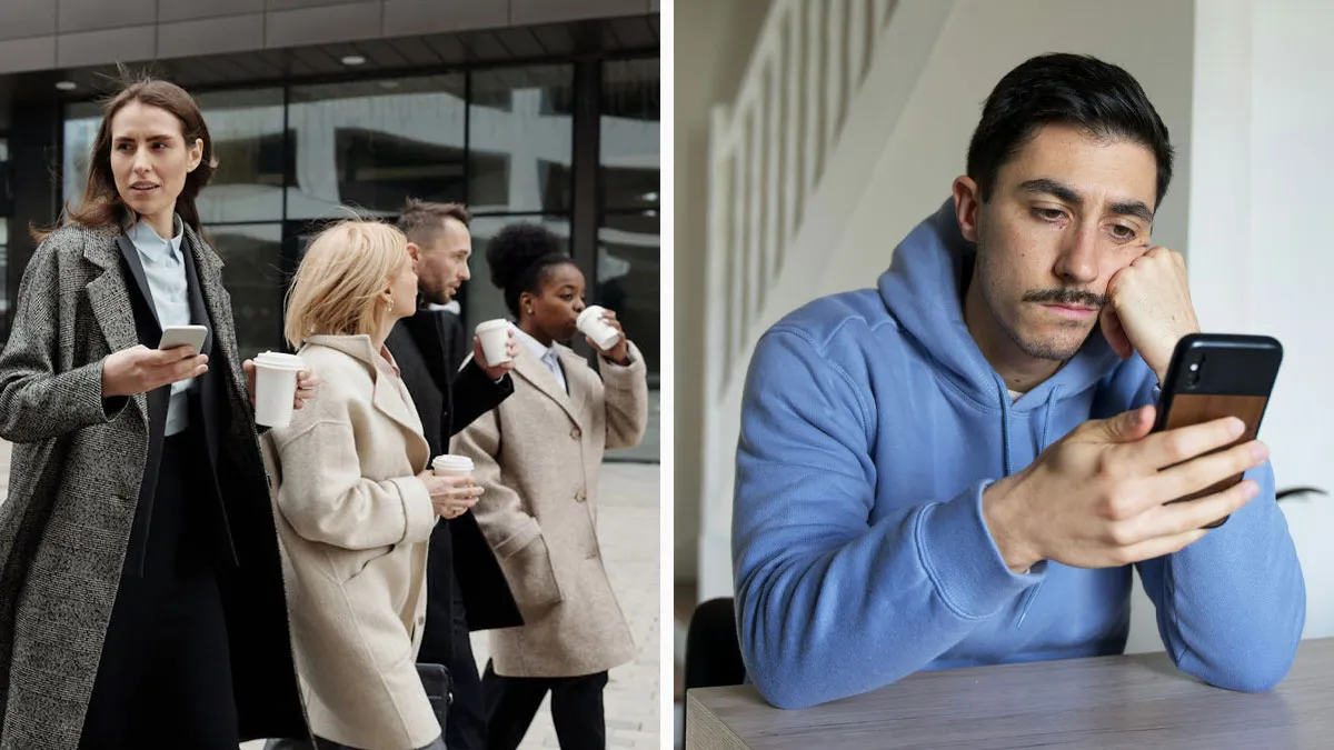 Wife Loses Her Mind Over Husband's Coworker: "I Feel Betrayed And A Bit Sick"