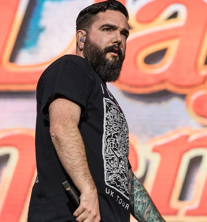 Jeremy Mckinnon – A Day To Remember