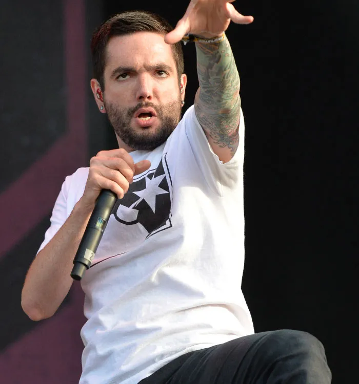 Jeremy Mckinnon – A Day To Remember