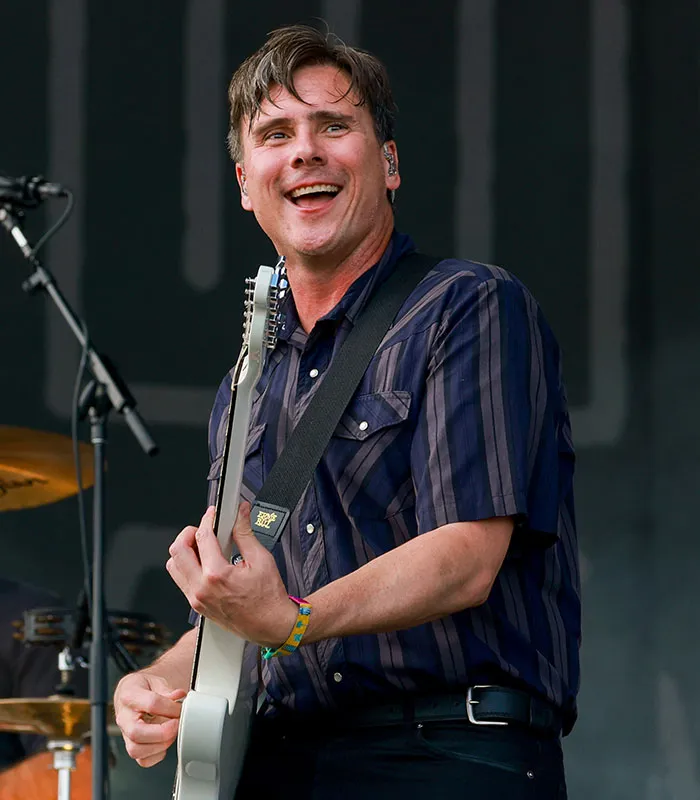 Jim Adkins – Jimmy Eat World