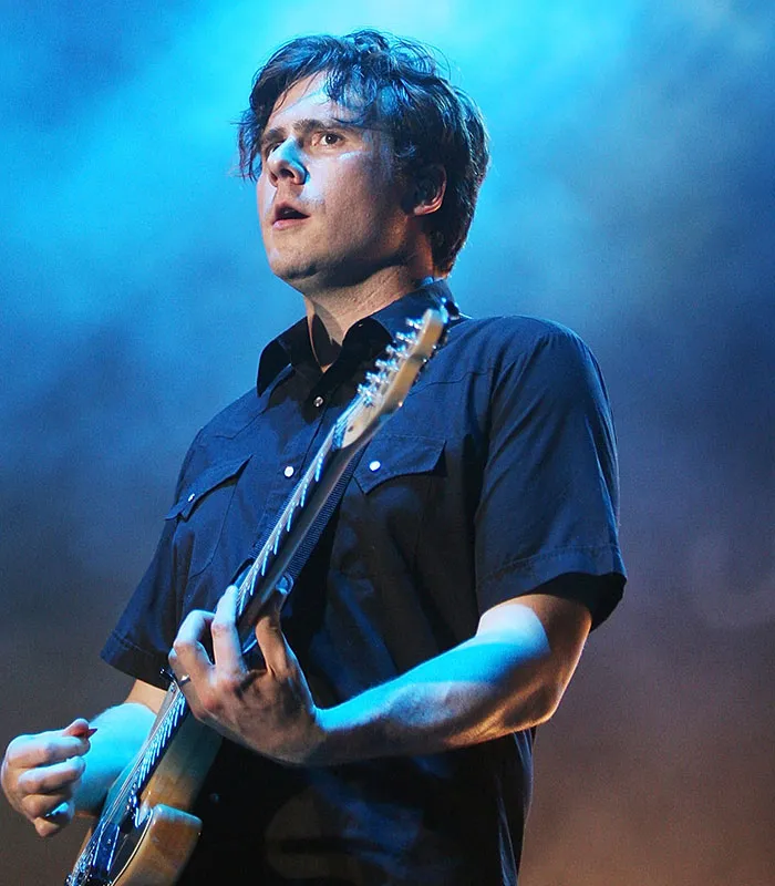 Jim Adkins – Jimmy Eat World