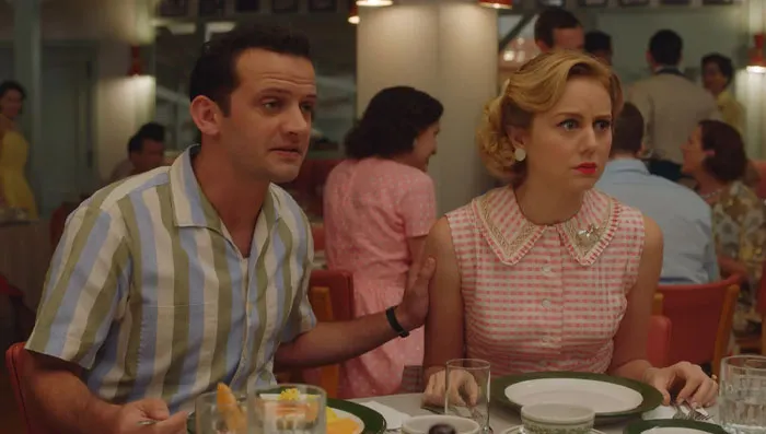 The Marvelous Mrs. Maisel (Astrid Weissman)