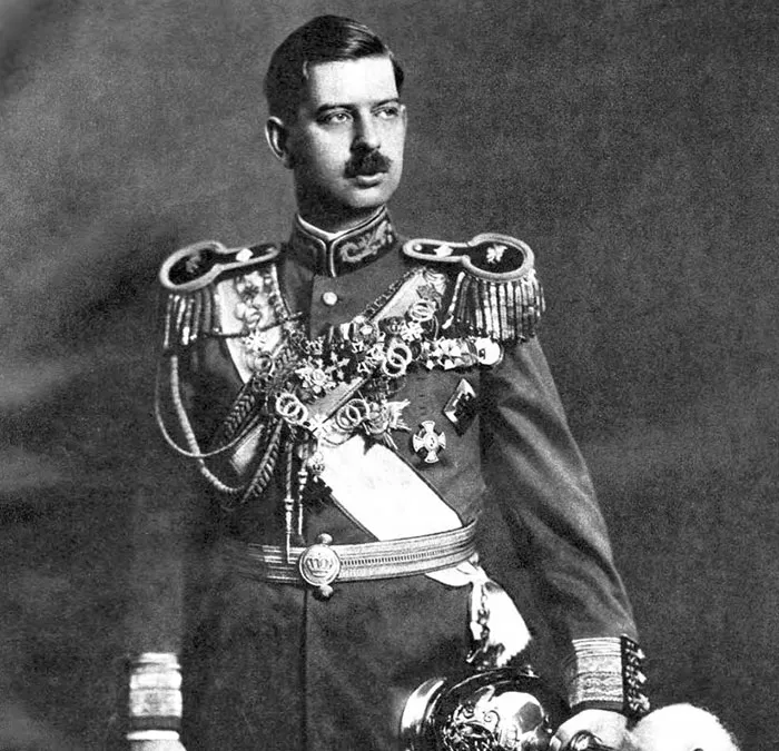 King Carol II of Romania