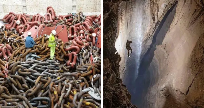 91 Images That Capture The Sheer Terror Of Things Being Way Too Big (New Pics)