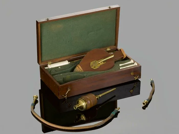 The Tobacco Resuscitator Kit