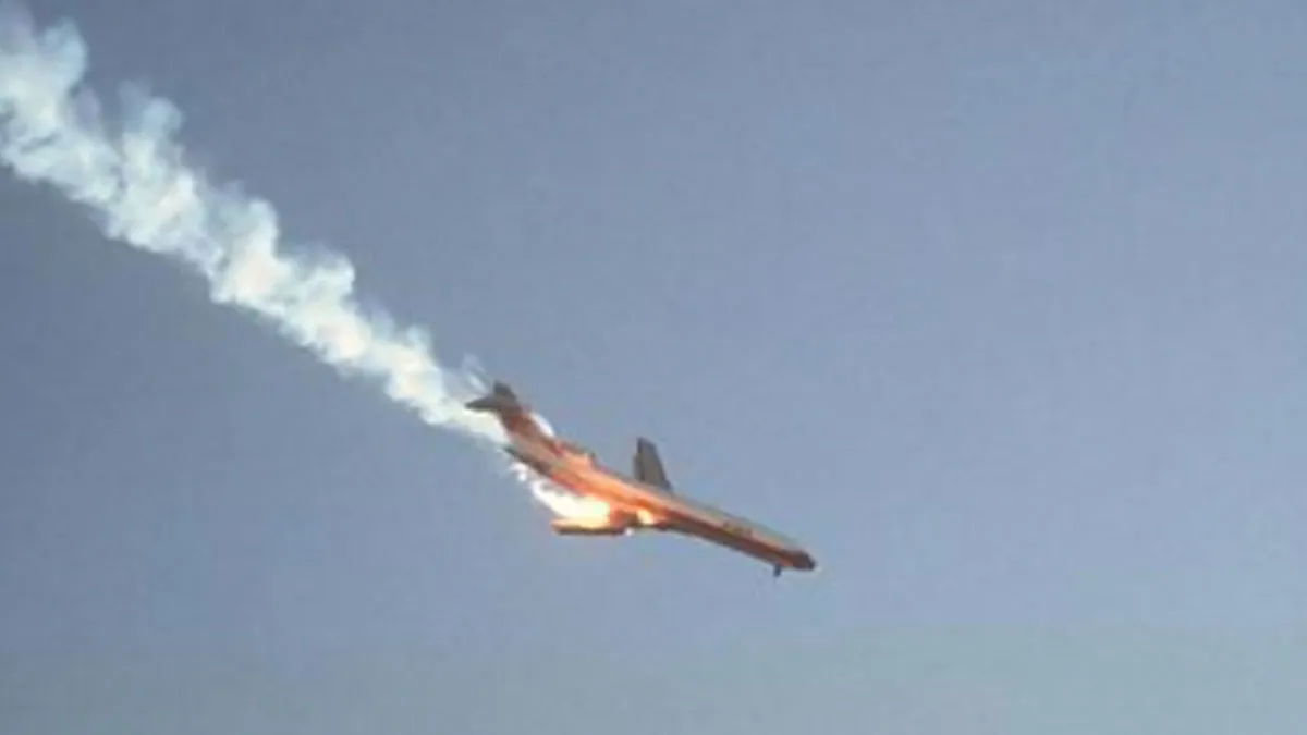 14 Air Disasters Made Even More Horrifying As We Know The Pilots’ Last Words