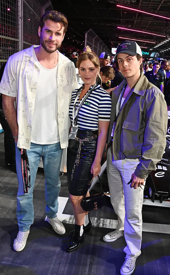 Liam Hemsworth