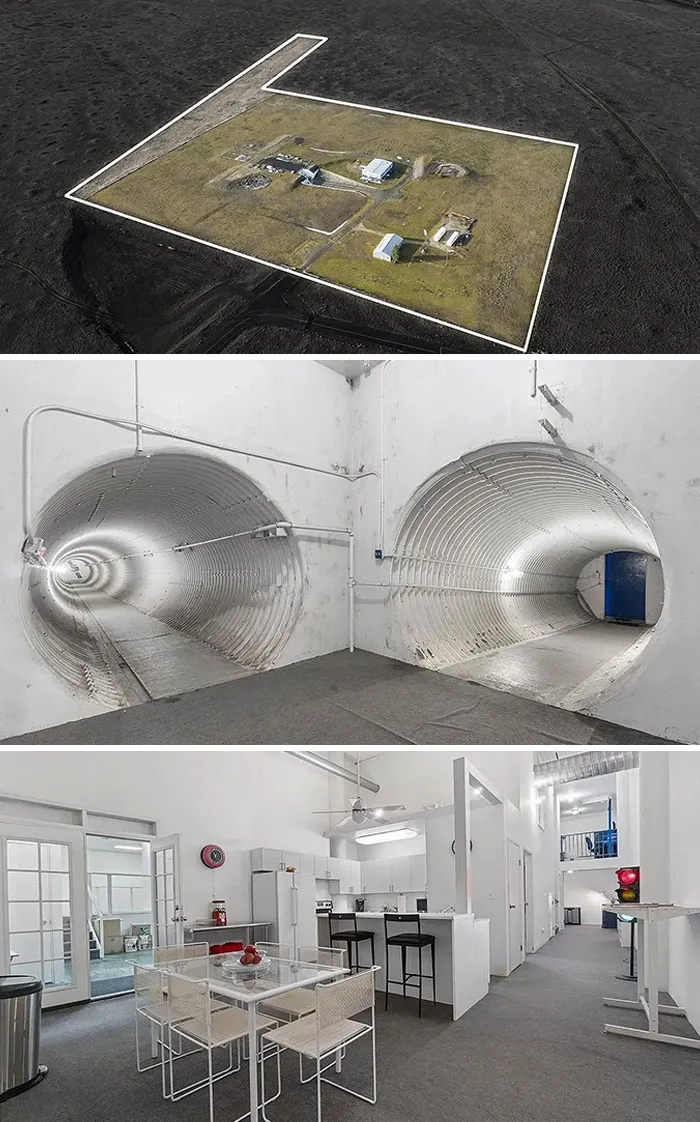 Underground Bunker For Sale In Washington