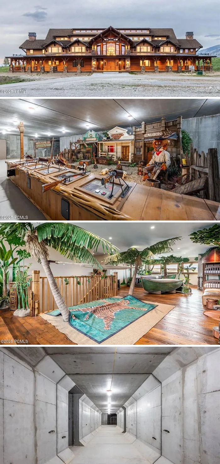 Strange House For Sale In Utah