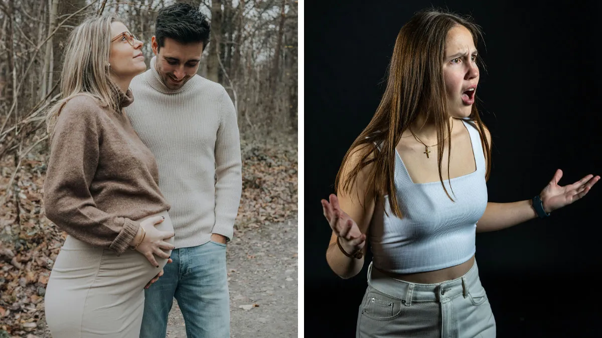 Woman Flips Out After Finding Out Her Ex Is Getting Married And Having A Baby