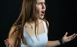 Woman Flips Out After Finding Out Her Ex Is Getting Married And Having A Baby