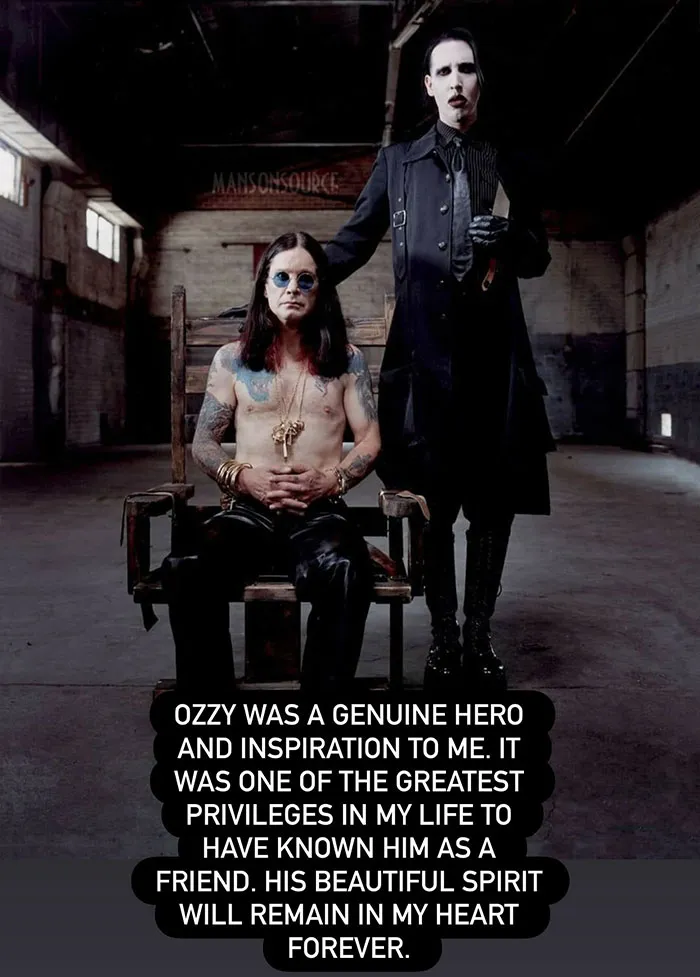 Marilyn Manson