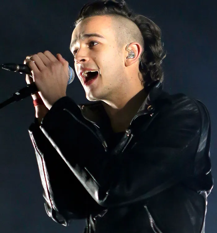Matty Healy – The 1975