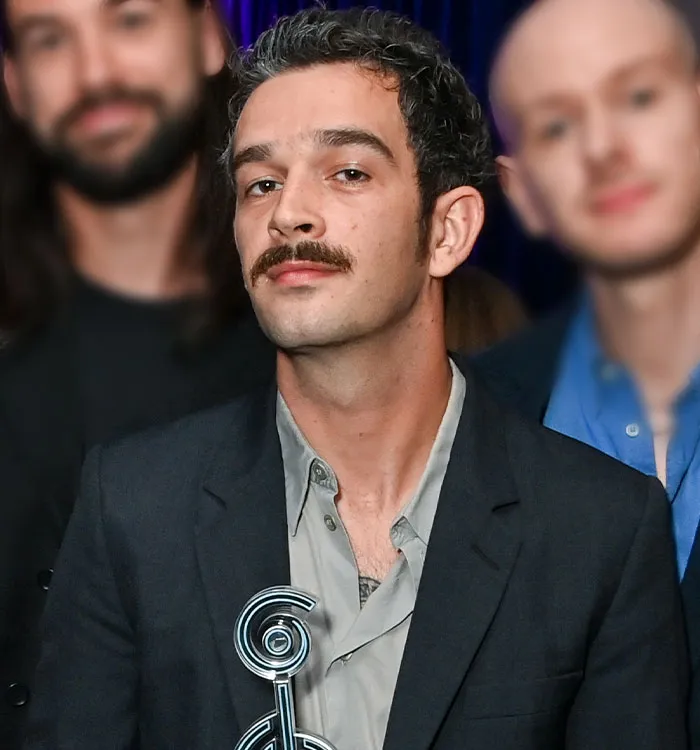 Matty Healy – The 1975