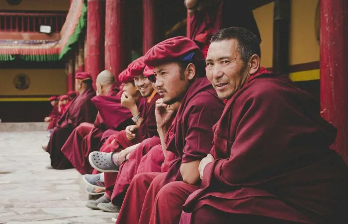 There Has Never Been A War For Buddhism As They Are All Pacifists